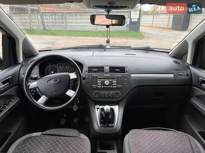 Минивэн Ford C-Max 2005 в Житомире