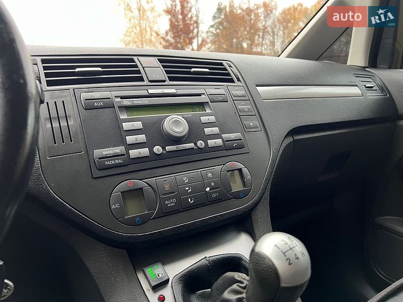 Минивэн Ford C-Max 2005 в Житомире