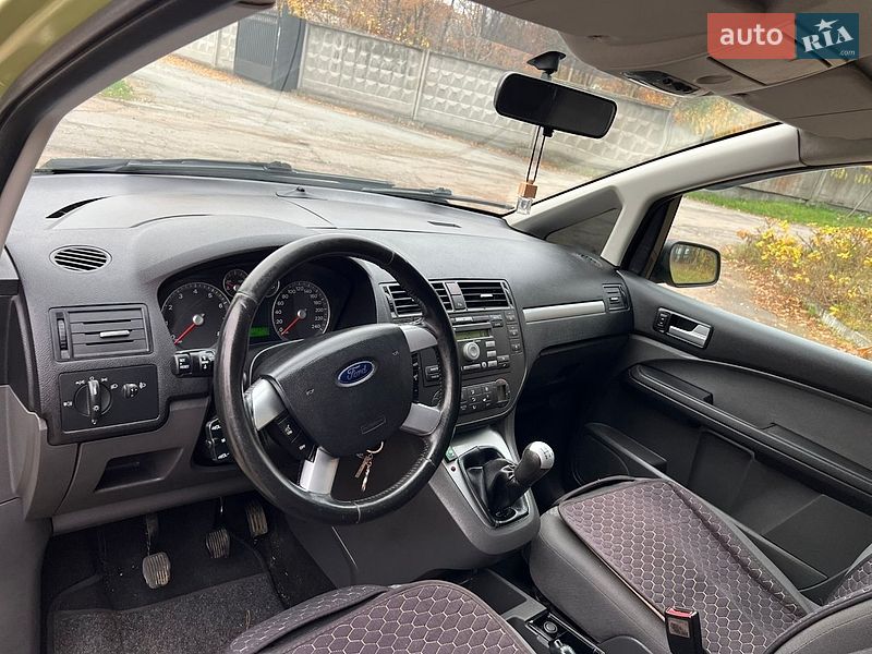 Мінівен Ford C-Max 2005 в Житомирі фото 38 Мінівен Ford C-Max 2005 в Житомирі