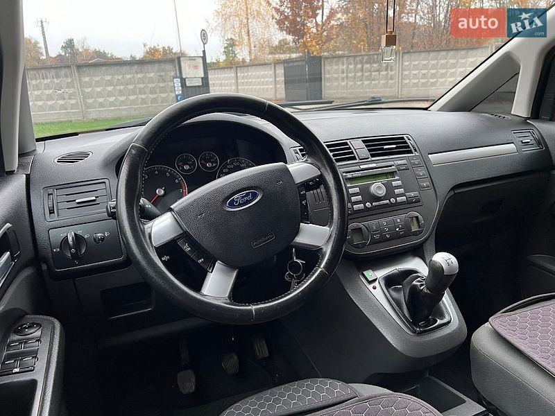 Минивэн Ford C-Max 2005 в Житомире