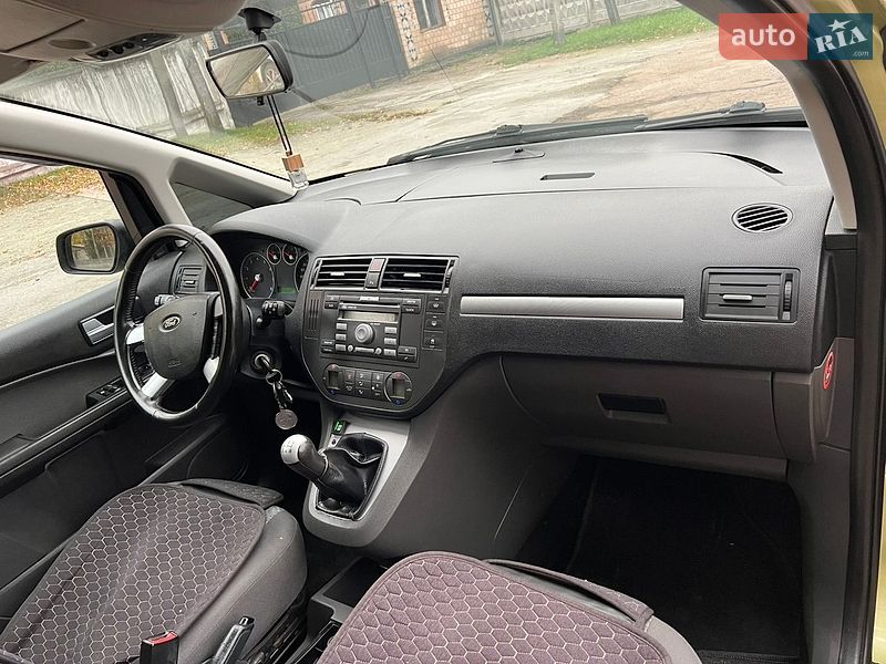 Минивэн Ford C-Max 2005 в Житомире