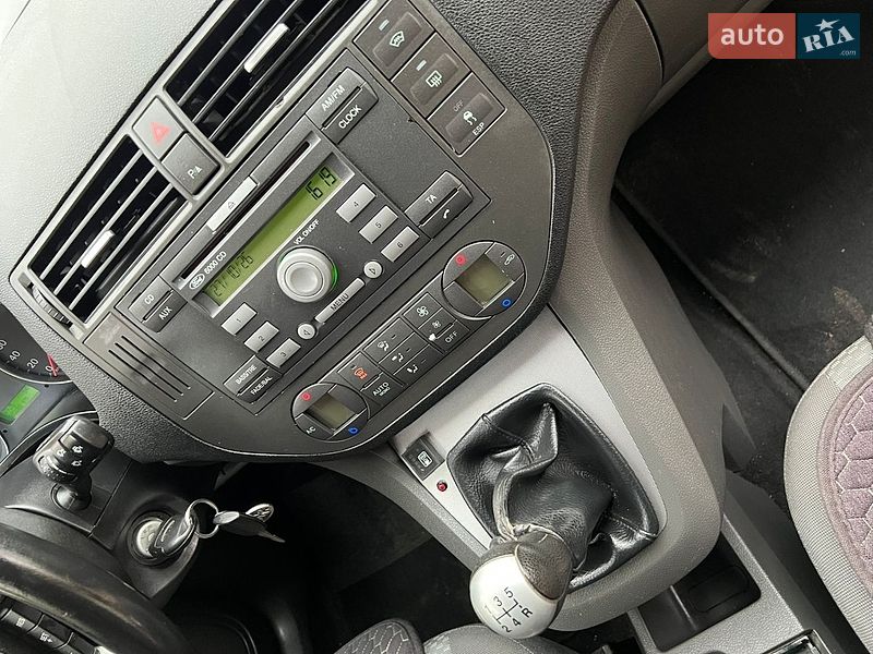 Минивэн Ford C-Max 2005 в Житомире