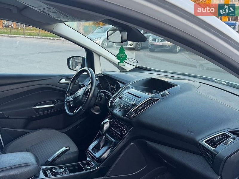 Минивэн Ford C-Max 2017 в Киверцах фото 9 Минивэн Ford C-Max 2017 в Киверцах
