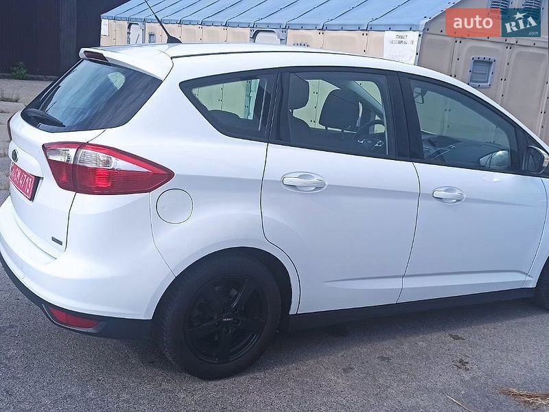 Минивэн Ford C-Max 2013 в Переяславе