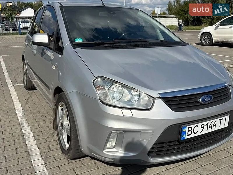 Мінівен Ford C-Max 2010 в Шептицькому