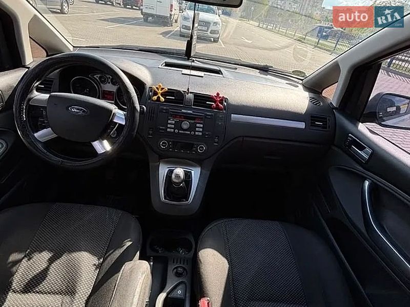 Мінівен Ford C-Max 2010 в Шептицькому