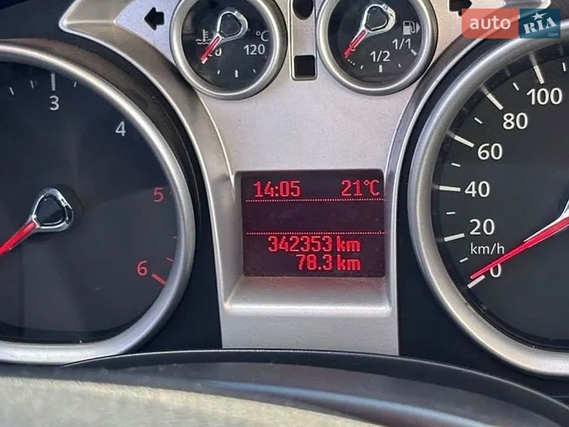 Мінівен Ford C-Max 2010 в Шептицькому