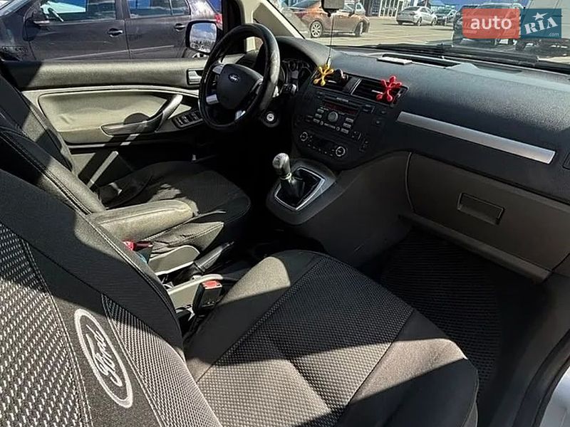 Мінівен Ford C-Max 2010 в Шептицькому