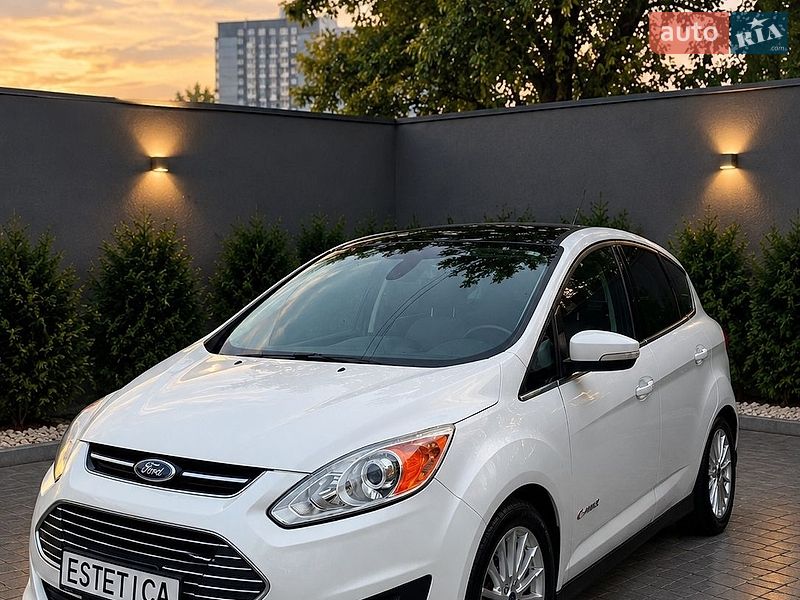 Мінівен Ford C-Max 2012 в Одесі