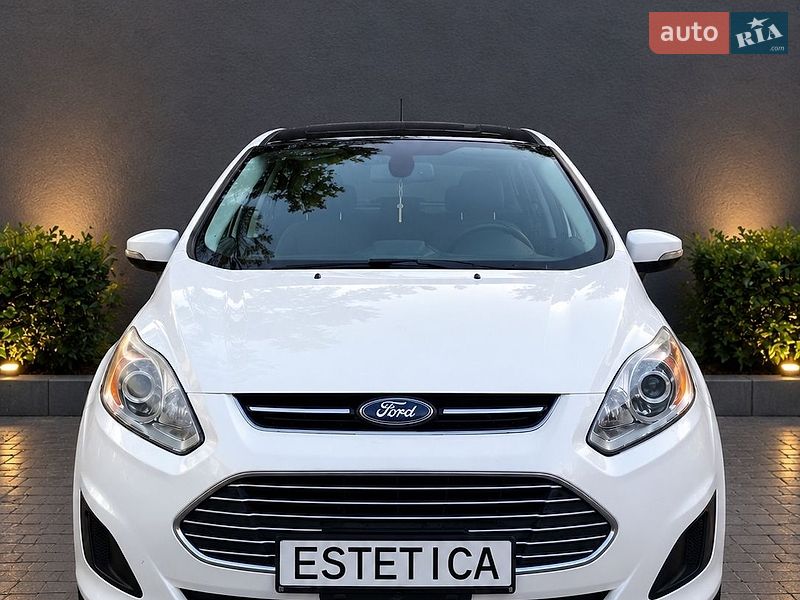 Ford C-Max 2012