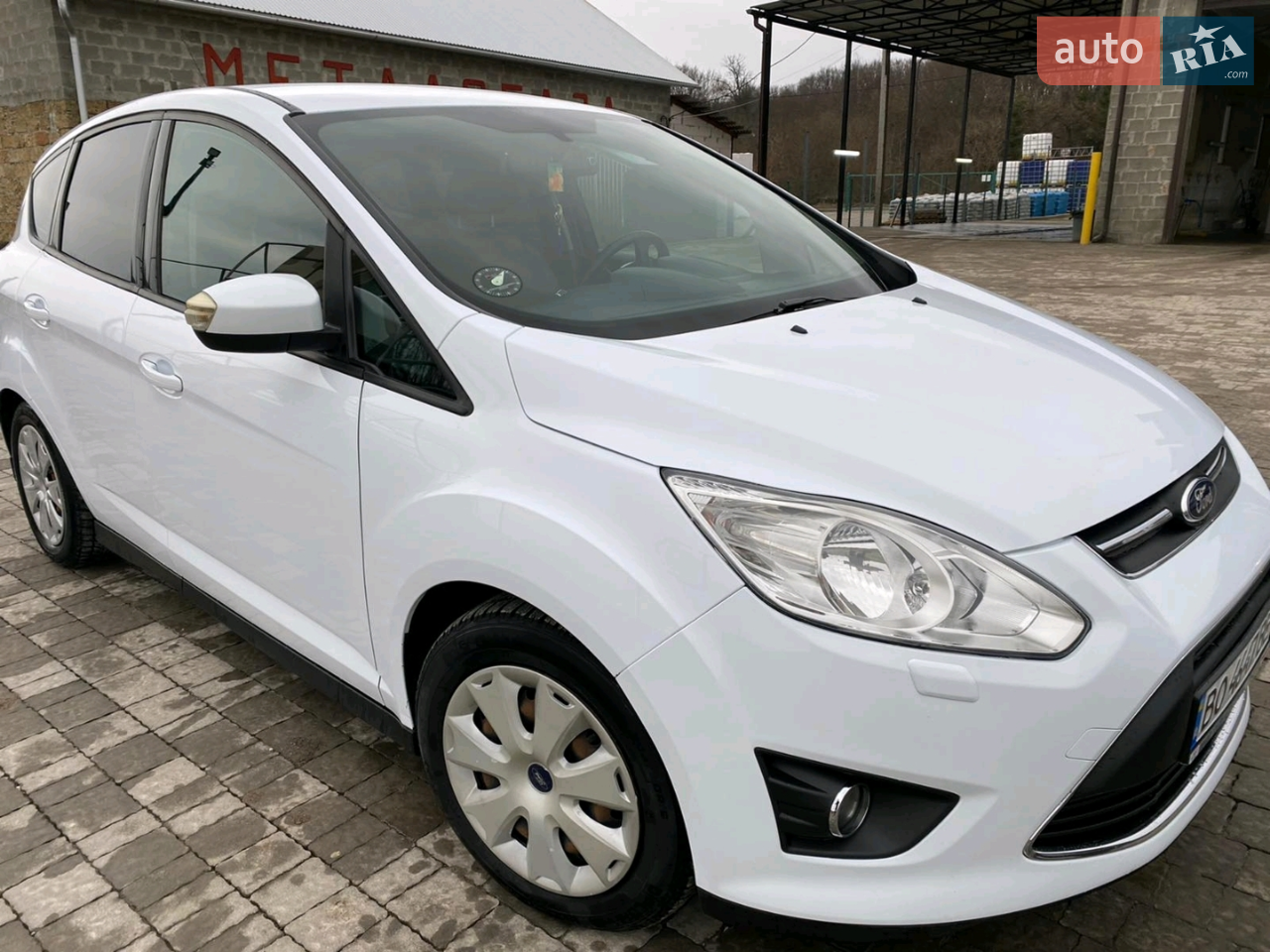 2012 Ford C-MAX - мініатюра 16