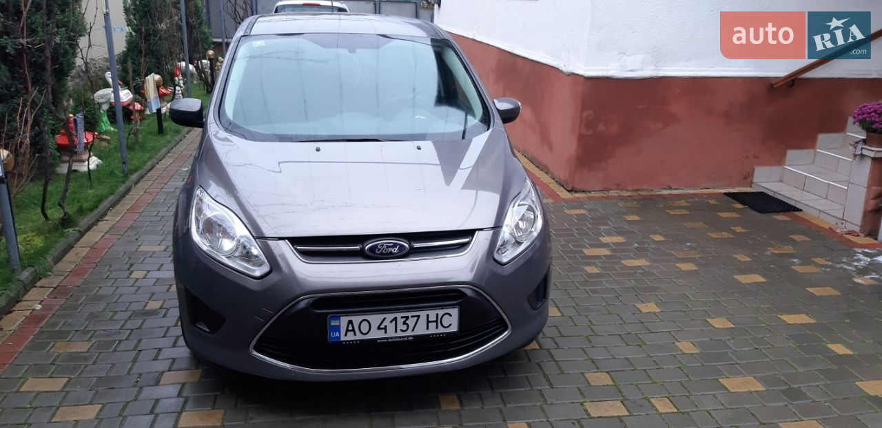 2011 Ford C-MAX - мініатюра 10