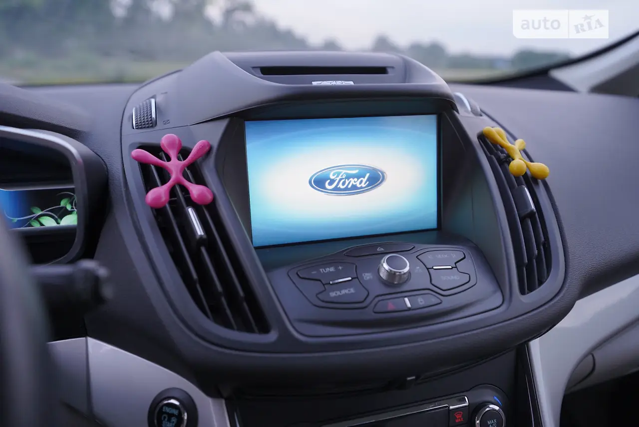 2014 Ford C-MAX - мініатюра 25