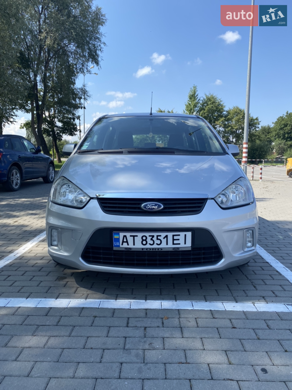2010 Ford C-MAX - мініатюра 27