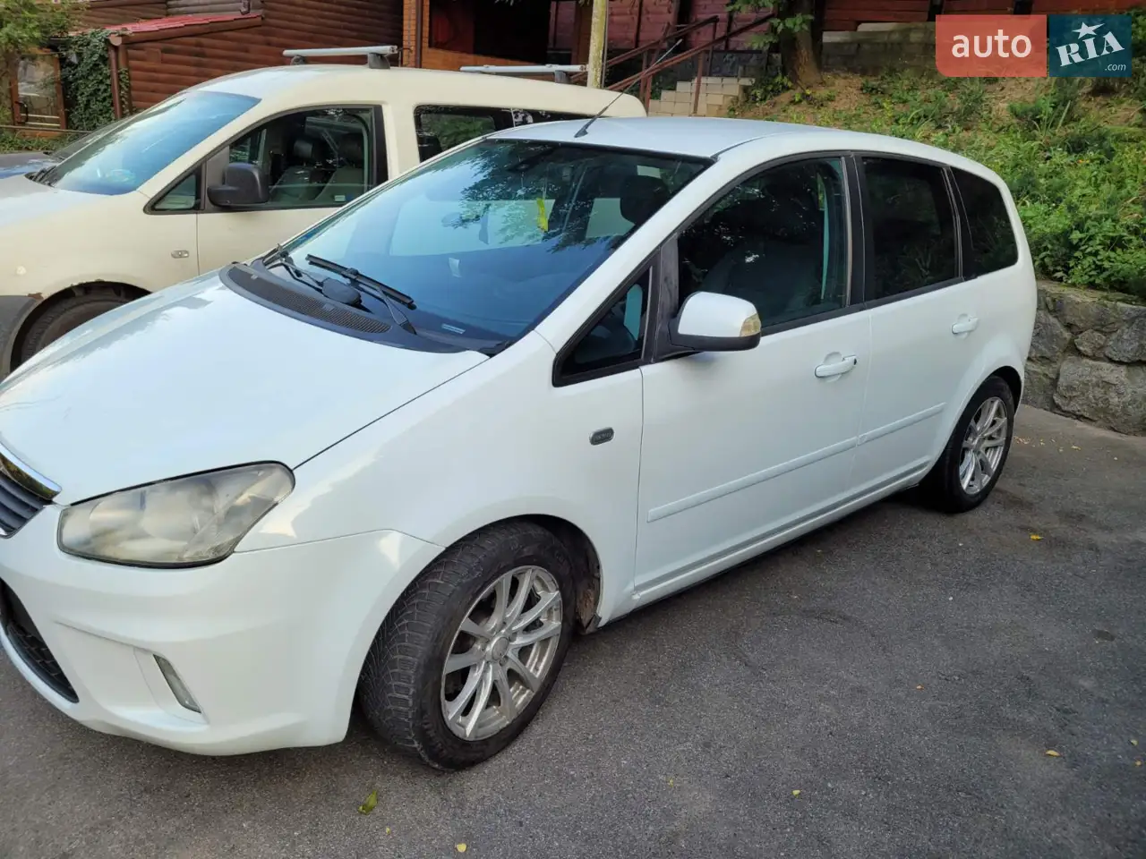 2010 Ford C-MAX - мініатюра 24