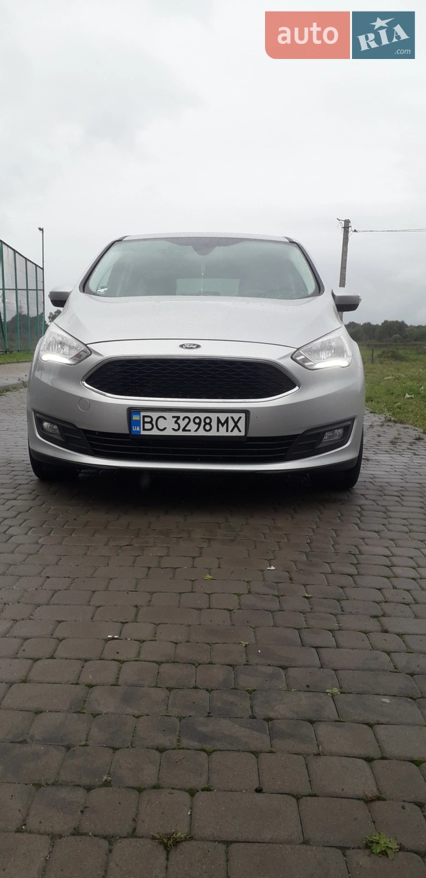 2017 Ford C-MAX - мініатюра 29