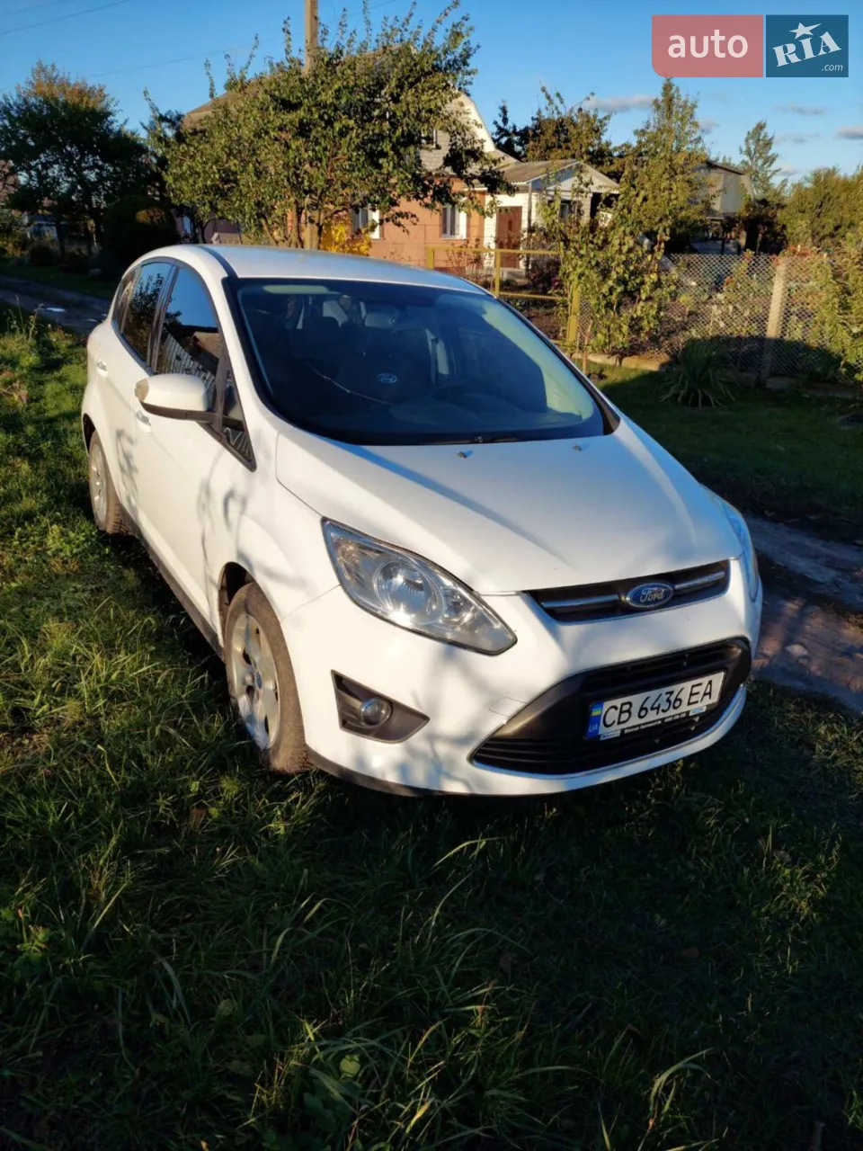 2014 Ford C-MAX - мініатюра 48