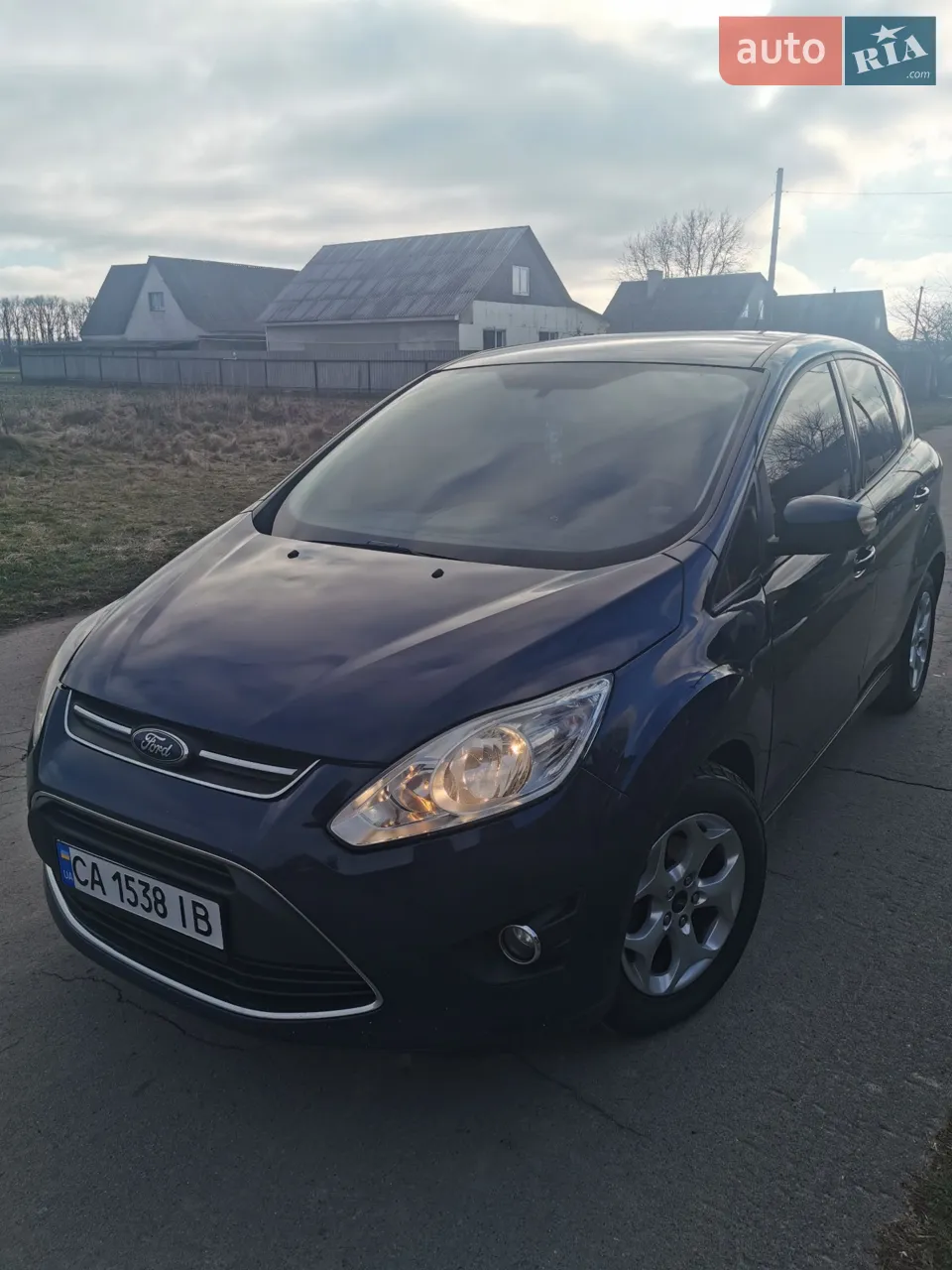 2012 Ford C-MAX - мініатюра 22