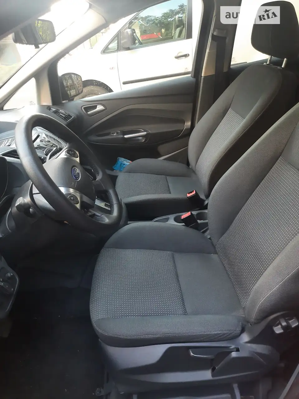 2011 Ford C-MAX - мініатюра 13