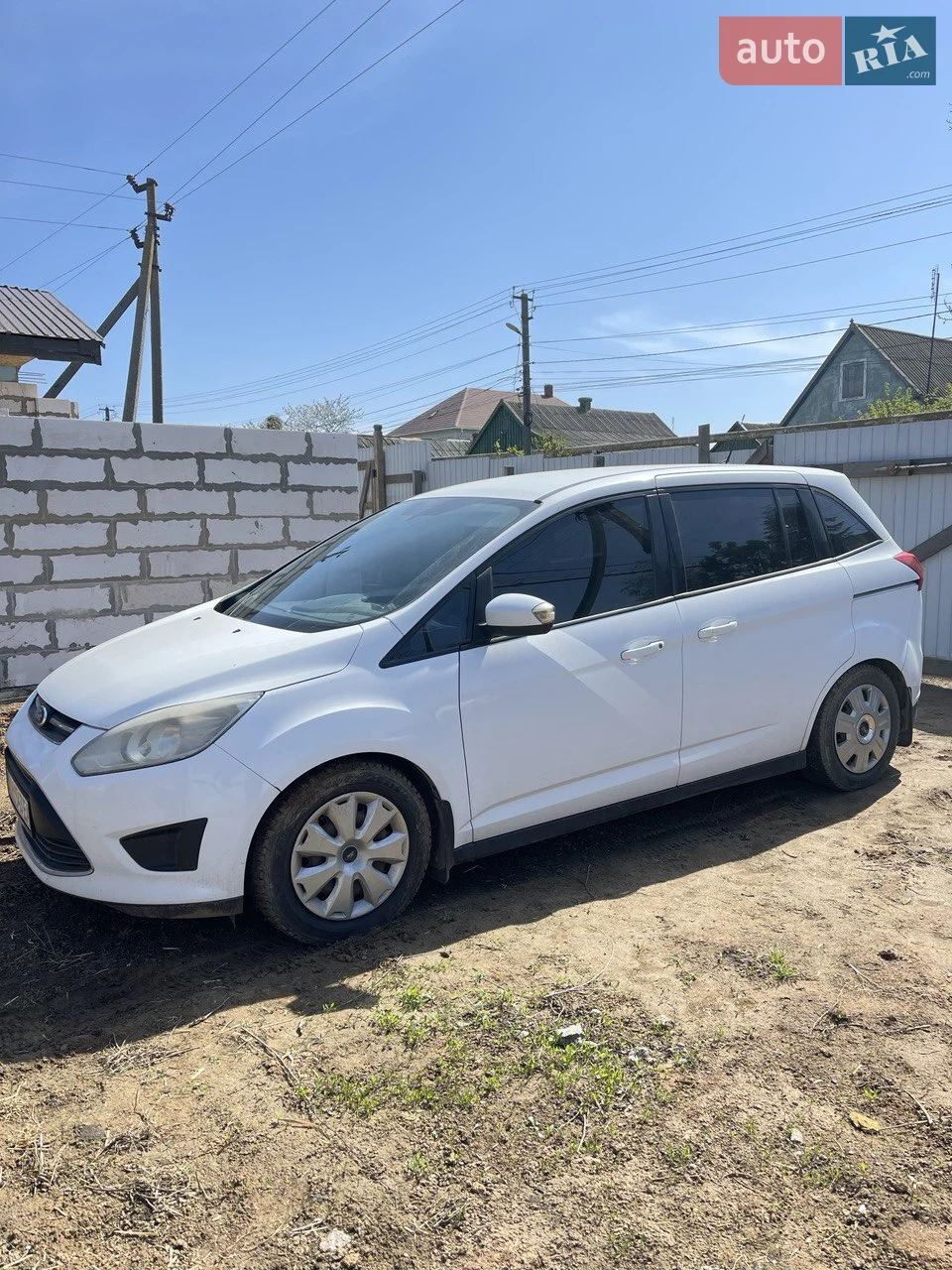 2010 Ford C-MAX - мініатюра 17