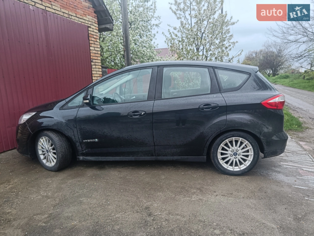 2013 Ford C-MAX - мініатюра 9