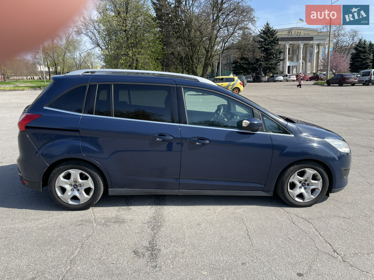 2012 Ford C-MAX - мініатюра 49
