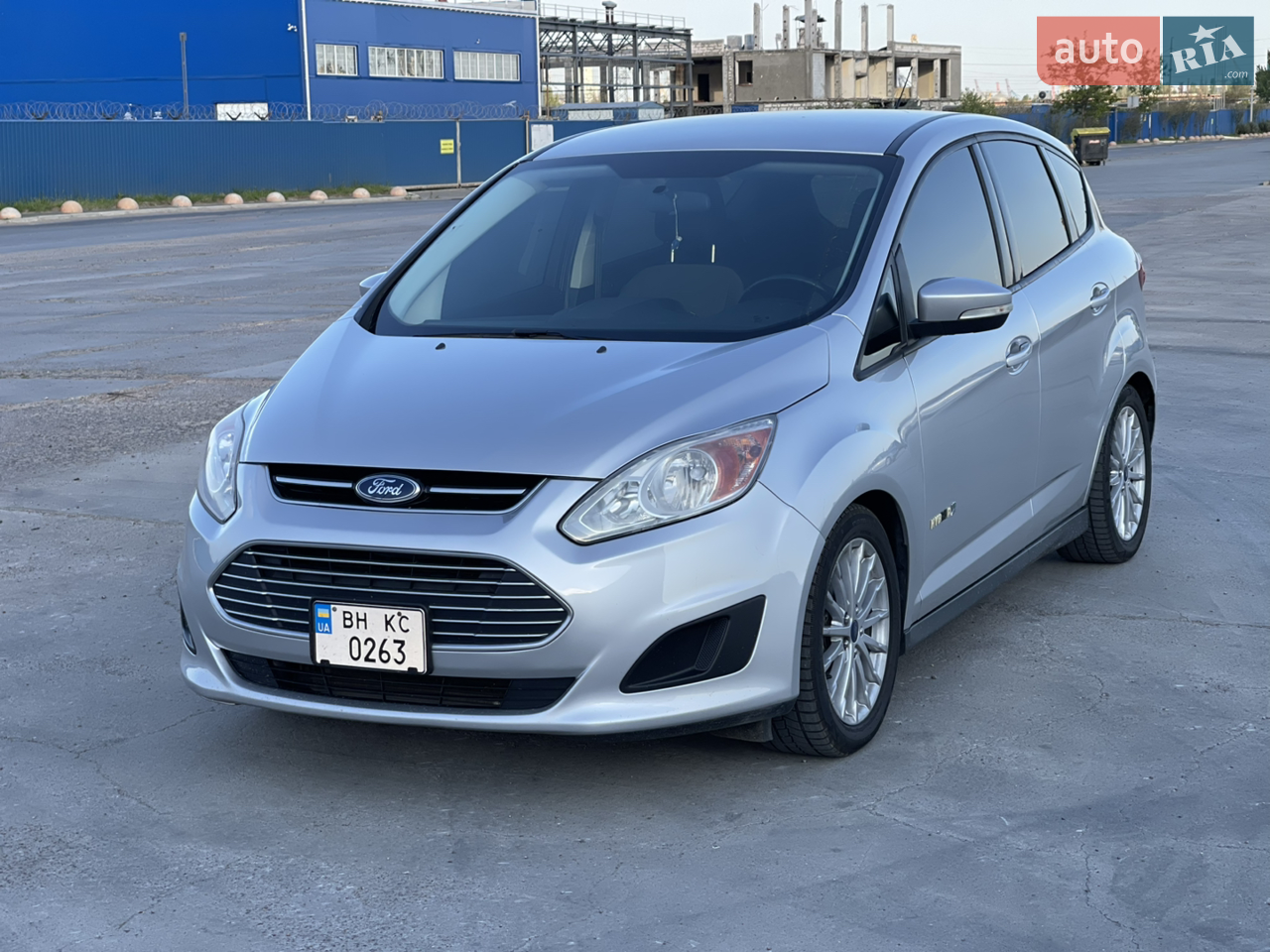 2012 Ford C-MAX - мініатюра 34