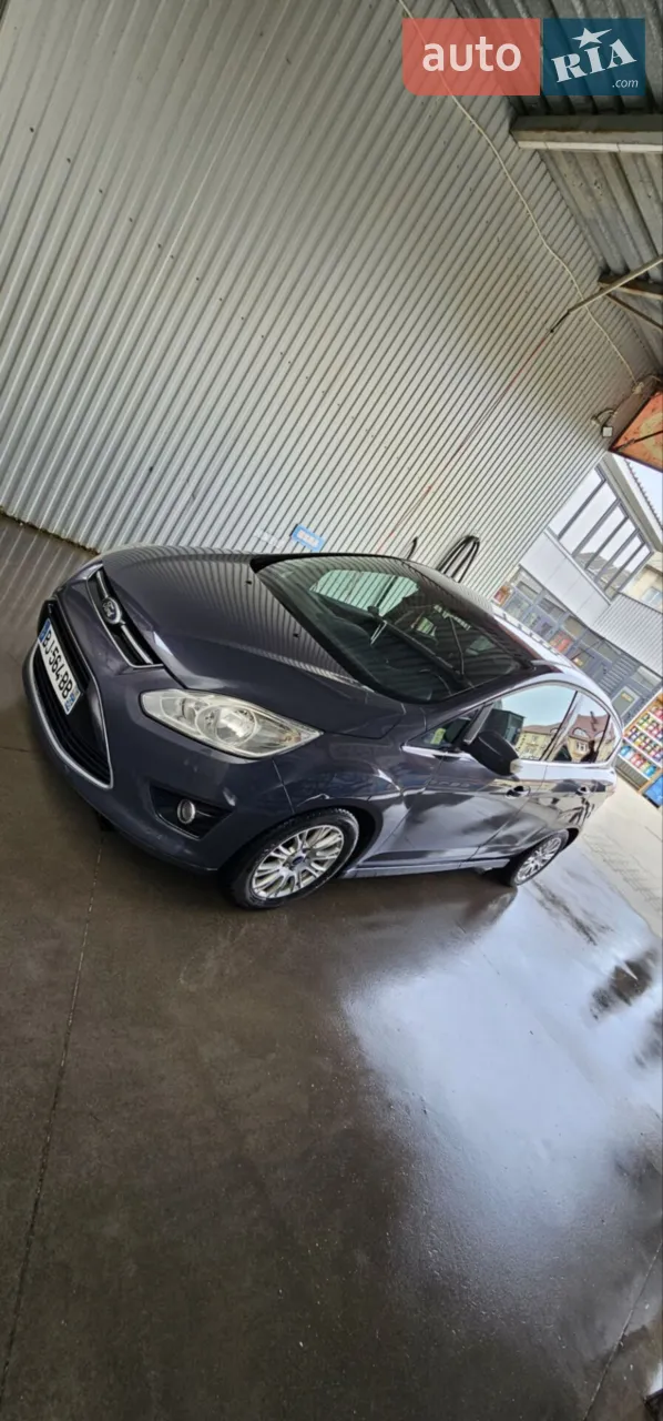 2011 Ford C-MAX - мініатюра 12