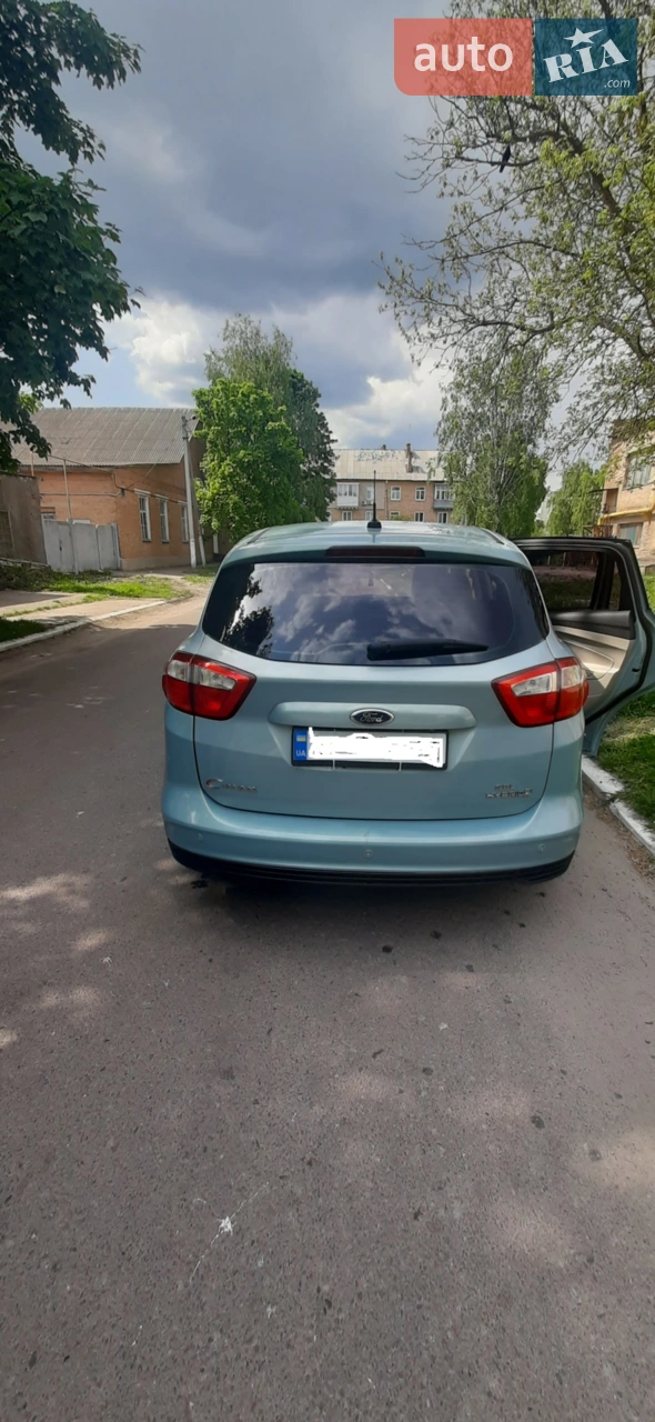 2012 Ford C-MAX - мініатюра 21