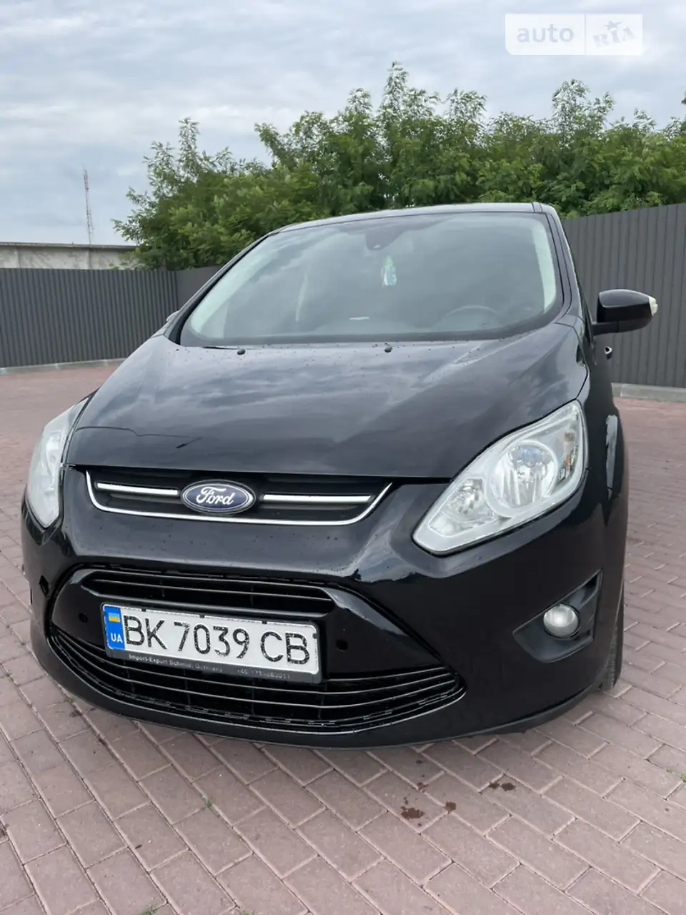 2013 Ford C-MAX - мініатюра 36