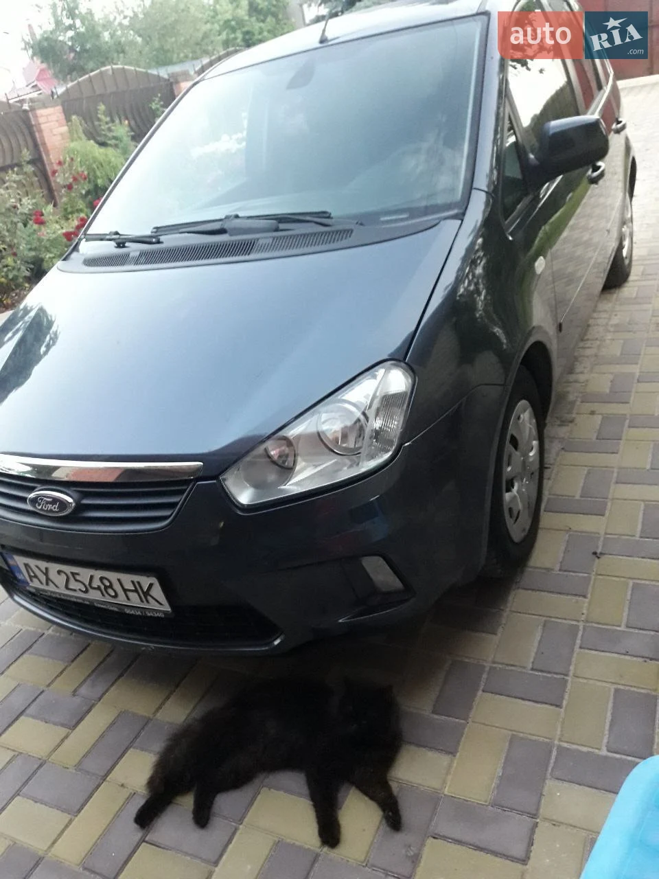 2010 Ford C-MAX - мініатюра 16