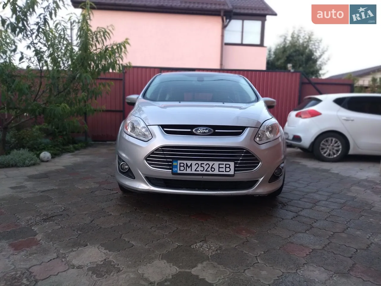 2015 Ford C-MAX - мініатюра 20
