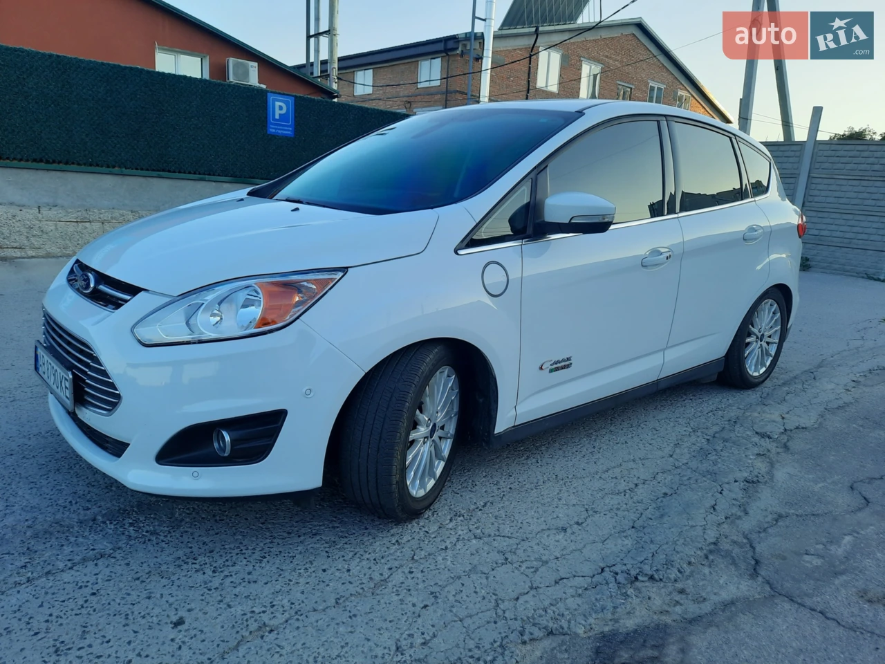 2016 Ford C-MAX - мініатюра 71