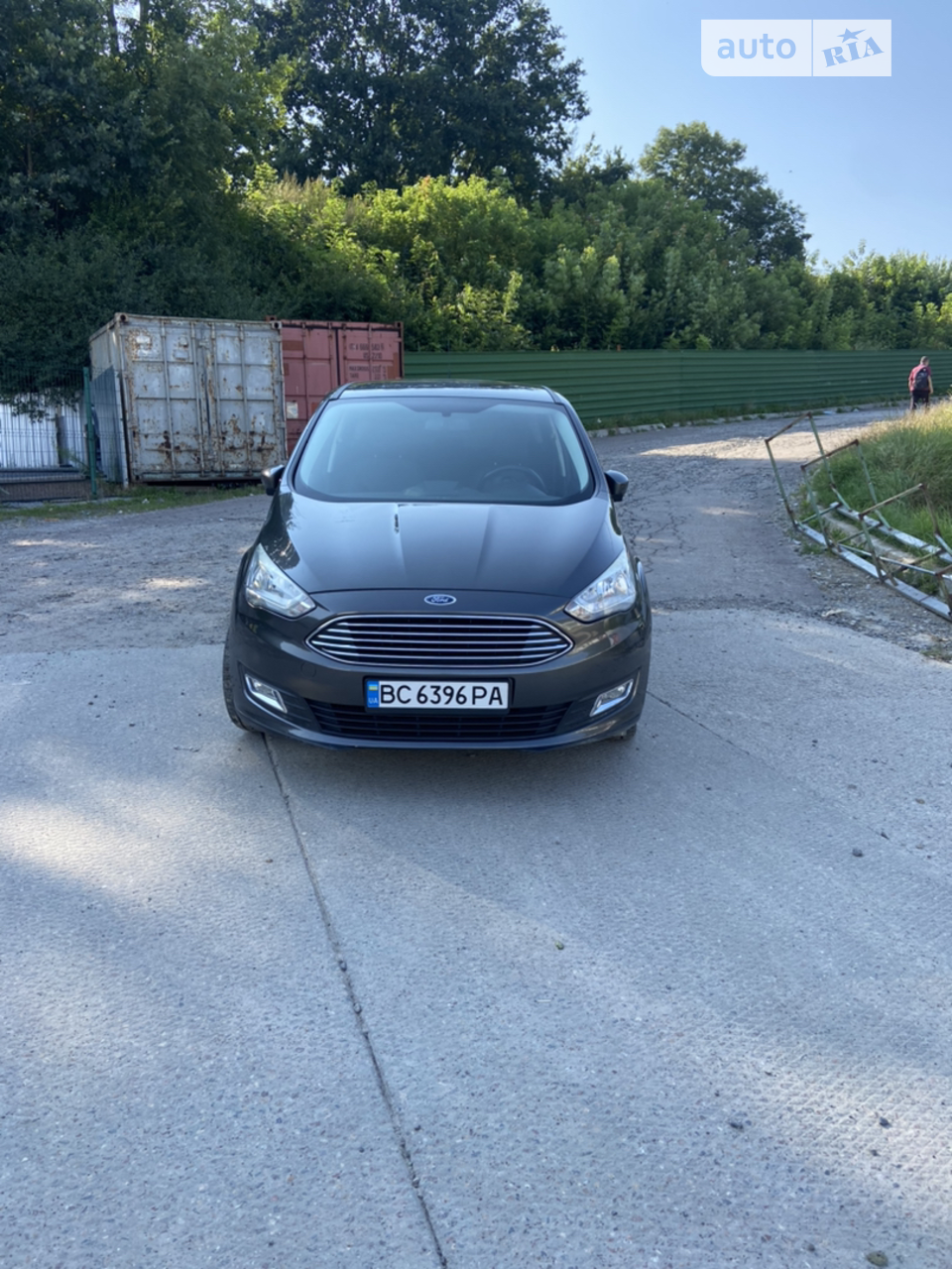 2017 Ford C-MAX - мініатюра 14