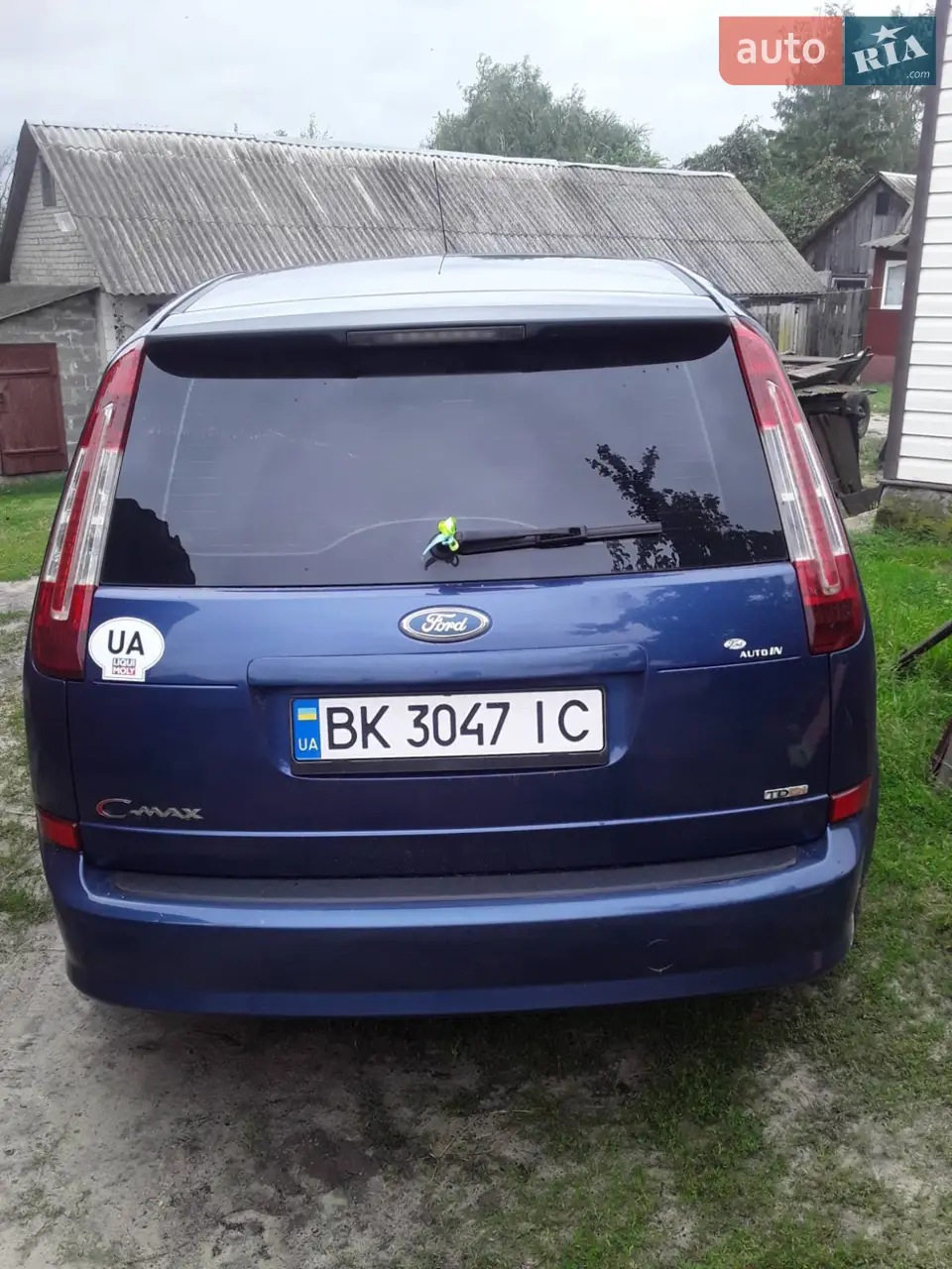 2010 Ford C-MAX - мініатюра 9