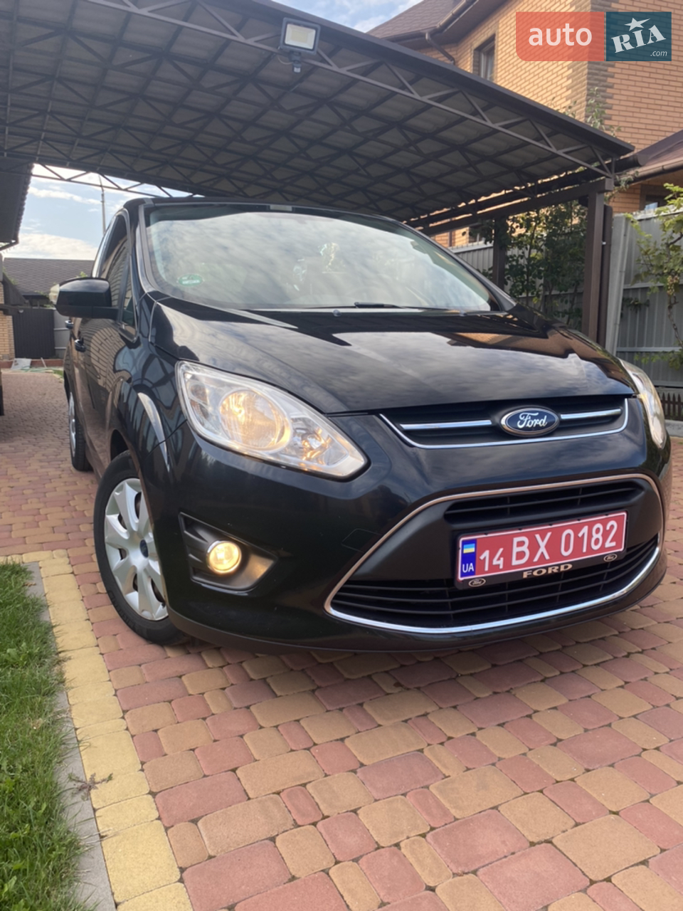 2011 Ford C-MAX - мініатюра 36