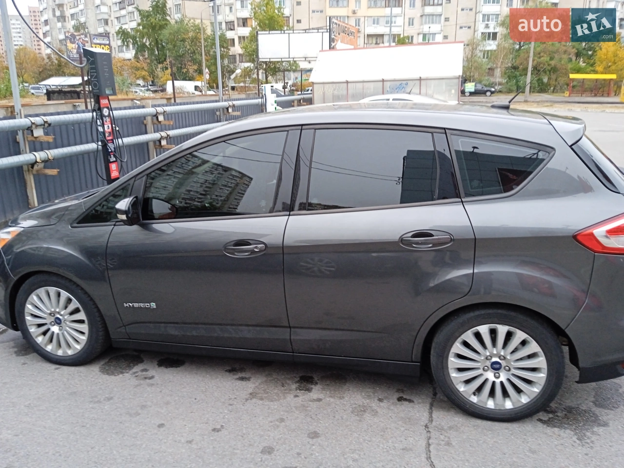 2018 Ford C-MAX - мініатюра 14