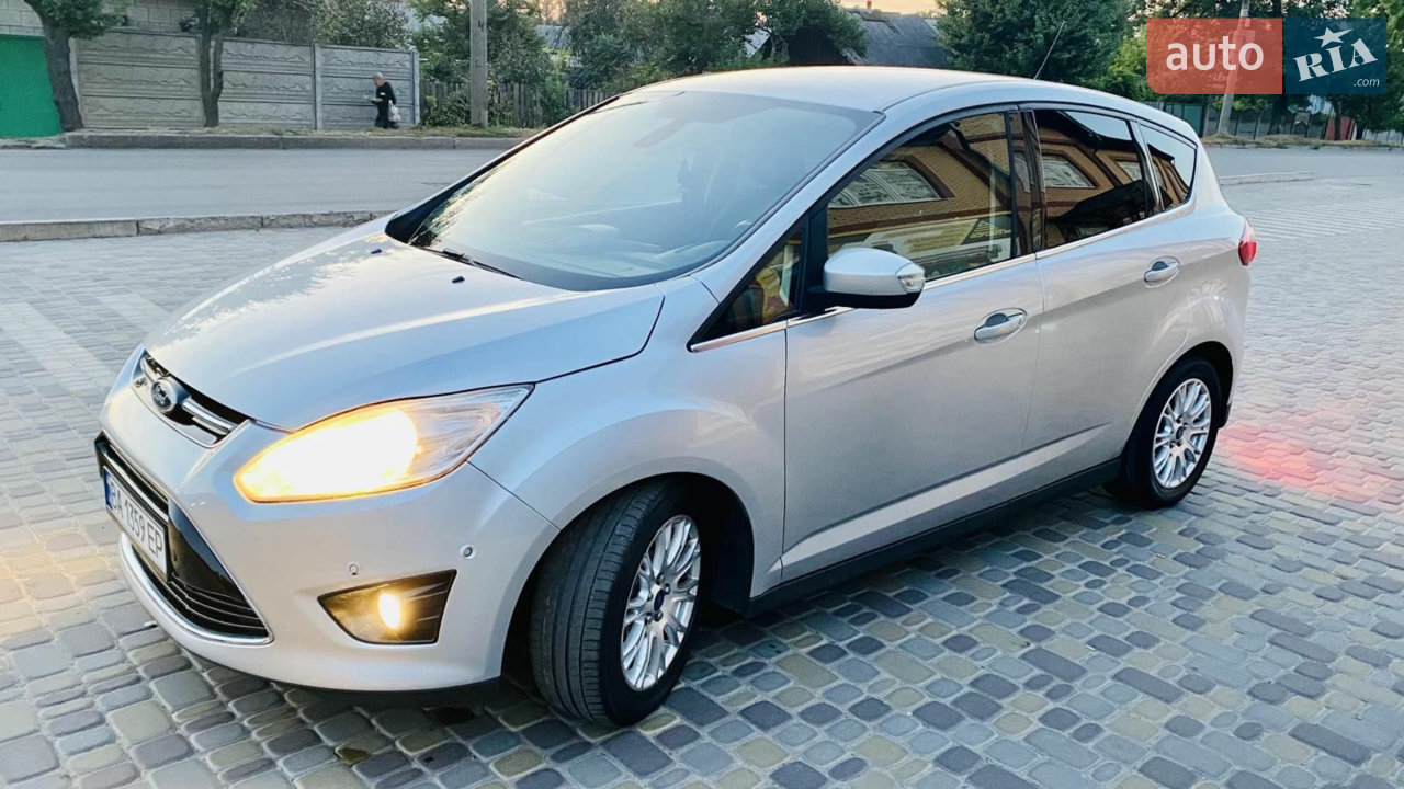 2012 Ford C-MAX - мініатюра 53
