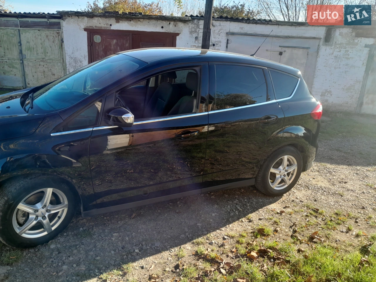 2012 Ford C-MAX - мініатюра 13