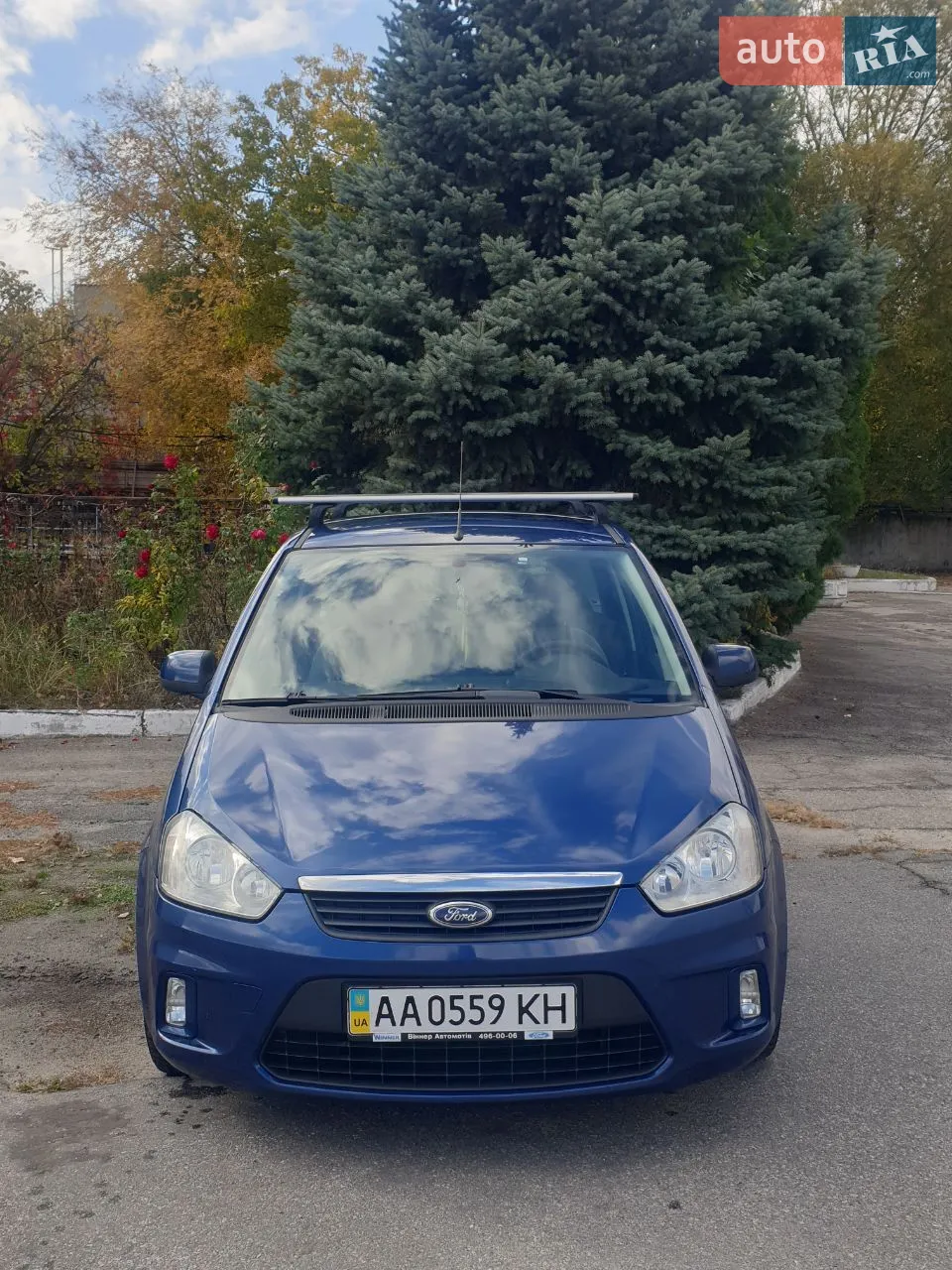 2010 Ford C-MAX - мініатюра 26