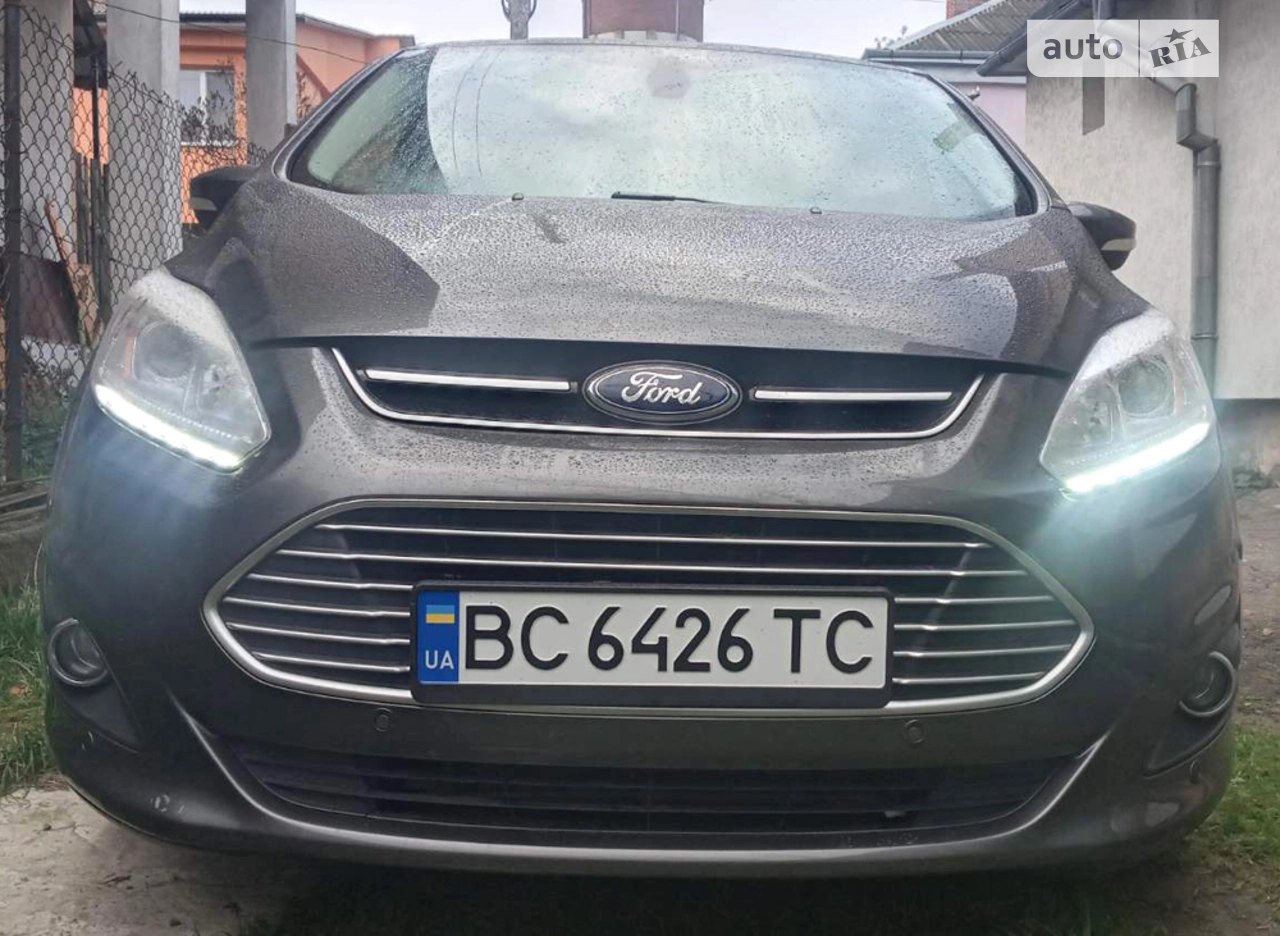 2016 Ford C-MAX - мініатюра 25