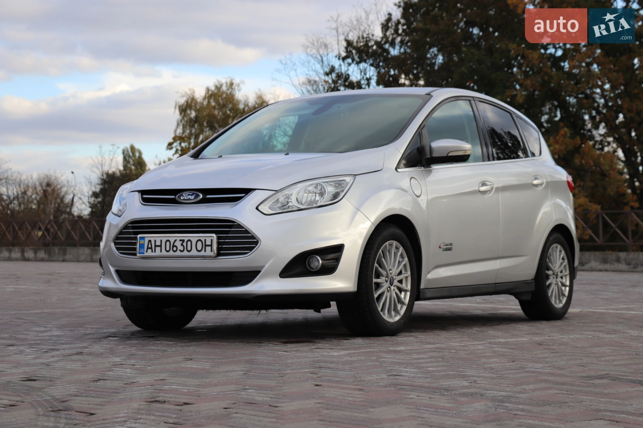 2016 Ford C-MAX - мініатюра 66