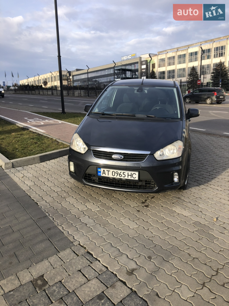 2010 Ford C-MAX - мініатюра 27