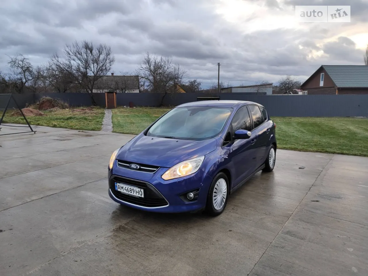 2014 Ford C-MAX - мініатюра 14