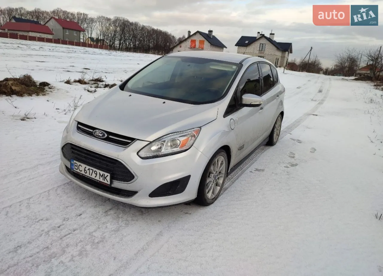 2017 Ford C-MAX - мініатюра 16
