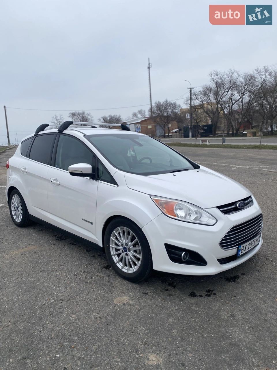 2013 Ford C-MAX - мініатюра 15