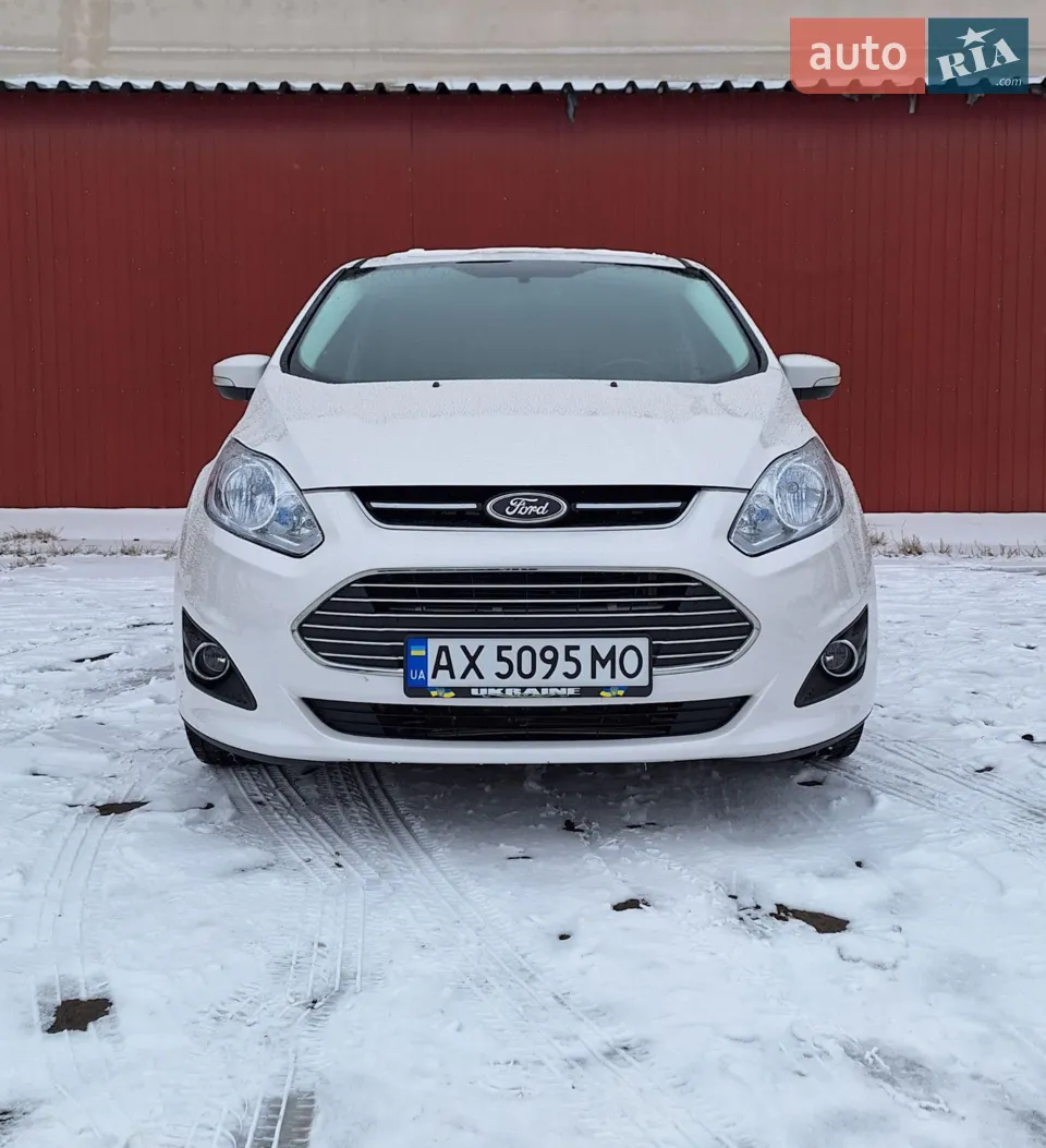 2017 Ford C-MAX - мініатюра 59