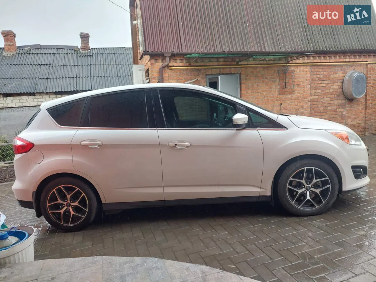 2014 Ford C-MAX - мініатюра 15