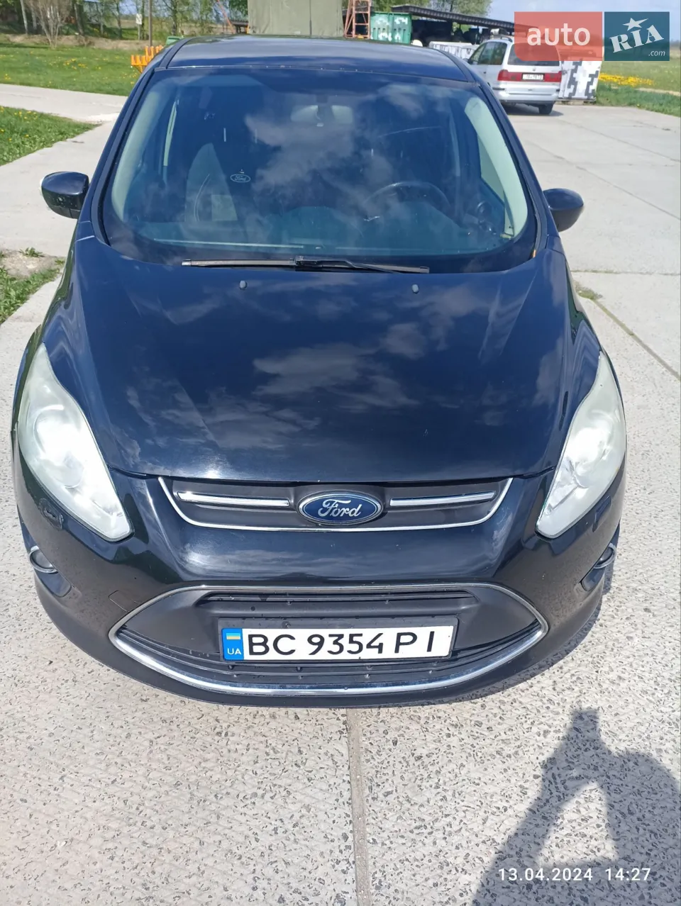 2012 Ford C-MAX - мініатюра 19