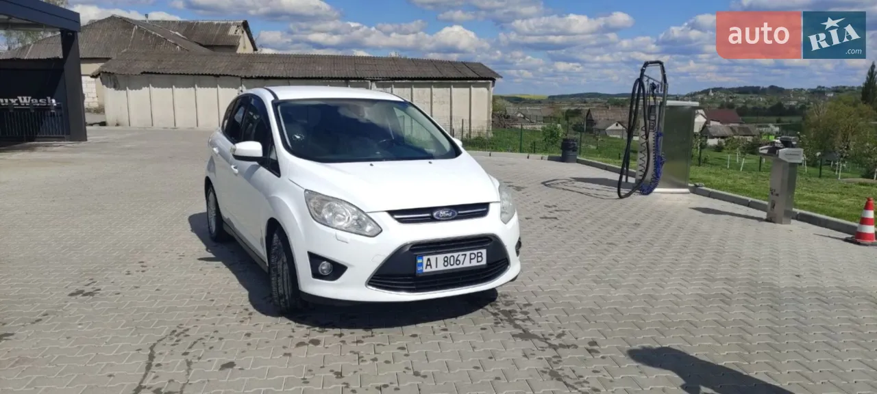 2013 Ford C-MAX - мініатюра 30